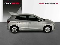Usado Skoda Fabia Selection 115 CV (84 kW) 2025 Gris / plata Utilitario