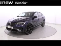 Usado Renault Arkana Esprit Alpine 145 CV (106 kW) 2025 Azul SUV