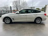 Usado BMW 318 Gran Turismo 143 CV (105 kW) 2015 Blanco Berlina