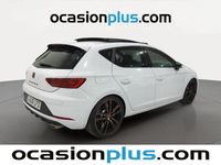 Usado Seat Leon CUPRA 290 CV (213 kW) 2020 Blanco Utilitario