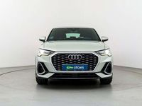 Usado Audi Q3 Sportback S-Line 150 CV (110 kW) 2021 Plateado SUV