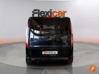 Usado Ford Tourneo Custom Titanium 130 CV (95 kW) 2019 Negro Van