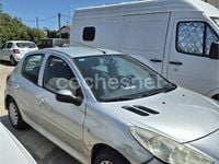Occasion Peugeot 206+ 70 ch (51 kW) 2009 Gris Citadine