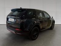 Brugt Land Rover Discovery 5 S 200 HK (147 kW) 2020 Sort SUV