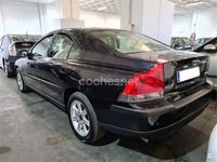 Usado Volvo S60 140 CV (102 kW) 2002 Azul Berlina