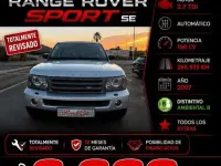 Usado Land Rover Range Rover 190 CV (139 kW) 2007 Gris SUV