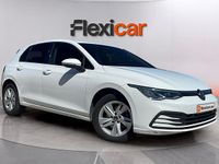 Usado VW Golf VIII 110 CV (80 kW) 2022 Blanco Berlina