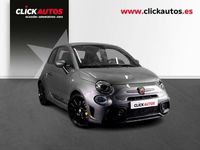 usado Abarth 595 1.4 T-JET 180CV Competizione