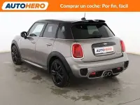 Usado Mini Cooper S 192 CV (141 kW) 2020 Gris Utilitario