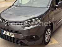 Usado Toyota Proace Verso Active 110 CV (80 kW) 2021 Gris / plata Familiar
