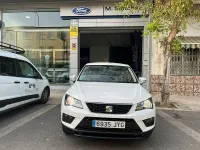 Usado Seat Ateca Style 115 CV (84 kW) 2017 Blanco SUV