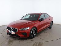 Usado Volvo S60 R-Design 250 CV (183 kW) 2020 Rojo Berlina