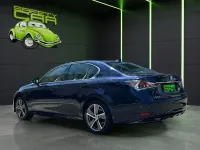 Usado Lexus GS300h Executive Line 223 CV (164 kW) 2018 Azul Berlina