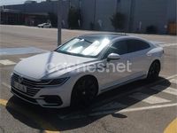 Usado VW Arteon R-line 190 CV (139 kW) 2019 Blanco Berlina