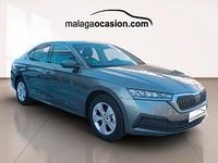 Usado Skoda Octavia Ambition 150 CV (110 kW) 2023 Gris Berlina