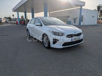 Usado Kia Ceed 120 CV (88 kW) 2020 Blanco Utilitario
