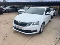 Usado Skoda Octavia 116 CV (85 kW) 2019 Blanco Familiar