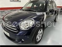 Usado Mini Cooper Countryman 122 CV (89 kW) 2015 Azul SUV