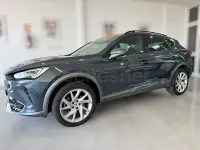 Usado Cupra Formentor 150 CV (110 kW) 2023 Gris / plata SUV