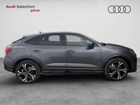 Usado Audi Q3 Sportback Sport 150 CV (110 kW) 2022 Gris SUV