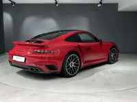 Usado Porsche 991 540 CV (397 kW) 2018 Rojo Coupe