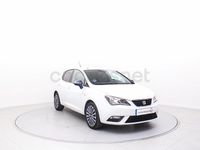 Brugt Seat Ibiza CONNECT 90 HK (66 kW) 2015 Hvid Sedan