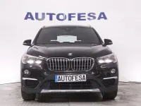 Usado BMW X1 xLine 150 CV (110 kW) 2016 Negra SUV