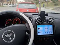 Usado Dacia Sandero Lauréate 73 CV (53 kW) 2016 Blanco Berlina