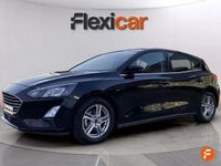 Usado Ford Focus Active 120 CV (88 kW) 2022 Negro Berlina