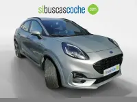 Usado Ford Puma ST-Line X 128 CV (94 kW) 2021 Gris/plata SUV