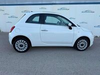 Usado Fiat 500 Dolcevita 69 CV (50 kW) 2022 Blanco Utilitario