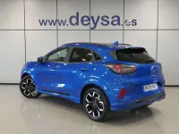 Usado Ford Puma ST-Line X 155 CV (114 kW) 2023 Azul SUV