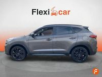 Usado Hyundai Tucson N Line 136 CV (100 kW) 2020 Gris SUV