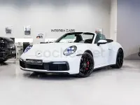 Usado Porsche 911 Carrera S Cabriolet 450 CV (330 kW) 2020 Blanco Descapotable
