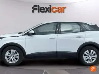 Käytetty Peugeot 3008 Active 131 HP (96 kW) 2019 Valkoinen Katumaasturi
