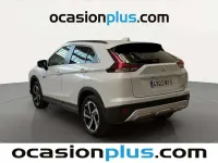 Usado Mitsubishi Eclipse Cross 188 CV (138 kW) 2025 Blanco SUV