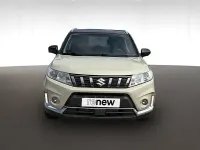 Usado Suzuki Vitara 140 CV (102 kW) 2019 Marfil sabana / negr SUV