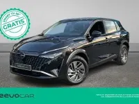 Usado Nissan Qashqai Acenta 140 CV (102 kW) 2024 Negro SUV