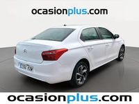 Usado Citroën C-Elysee I Shine 102 CV (75 kW) 2019 Blanco Berlina
