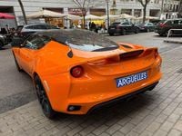 Usado Lotus Evora 407 CV (299 kW) 2016 Naranja Coupe