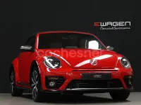 Usado VW Beetle R-line 150 CV (110 kW) 2018 Rojo Utilitario