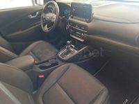 Usado Hyundai Kona Style 141 CV (103 kW) 2022 Blanco SUV