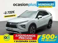Usado Mitsubishi Eclipse Cross 188 CV (138 kW) 2025 Blanco SUV