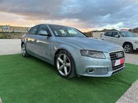 Usado Audi A4 S-Line 143 CV (105 kW) 2008 Azul Berlina
