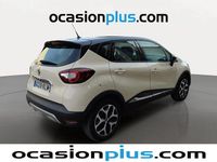 Usado Renault Captur Zen 90 CV (66 kW) 2018 Beige SUV