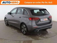 Usado Mercedes B180 Progressive 136 CV (100 kW) 2020 Gris Monovolumen