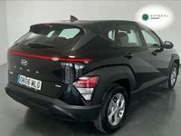 Usado Hyundai Kona 141 HP (103 kW) 2023 Preto SUV