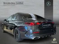 Usado Mercedes E220 197 CV (144 kW) 2024 Gris Berlina