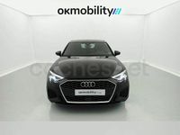 Usado Audi A3 S-Line 150 CV (110 kW) 2023 Negro Berlina