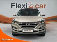 usado Hyundai Tucson 2.0 CRDi 136cv BlueDrive Tecno Sky 4x2